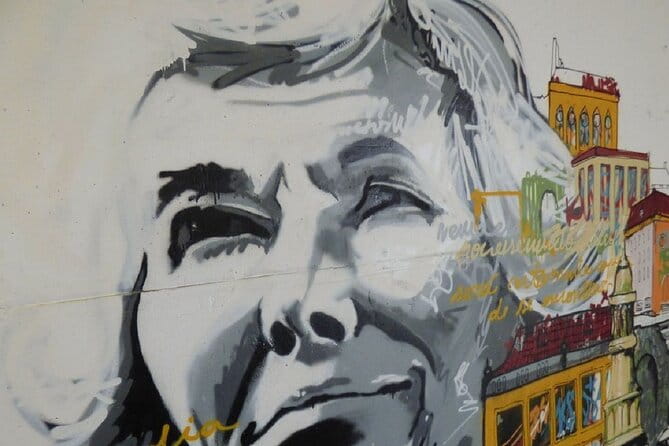 Lisbon Street Art Walking Tour - Key Points