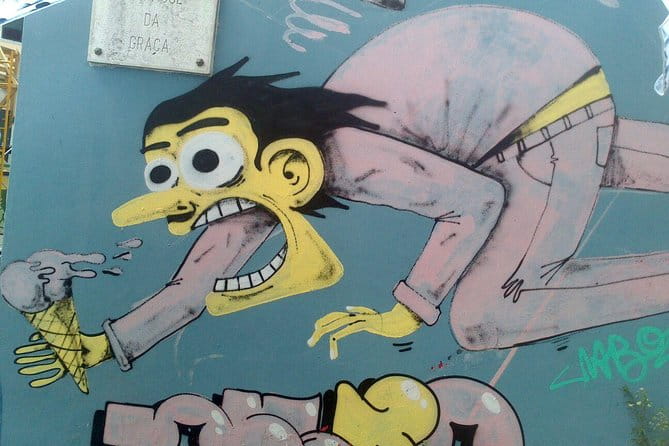 Lisbon Street Art Walking Tour - An In-Depth Look at the Lisbon Street Art Tour
