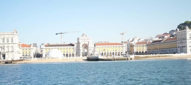 Lisbon Sunset Boat Tour Wine included - The Itinerary: A Closer Look