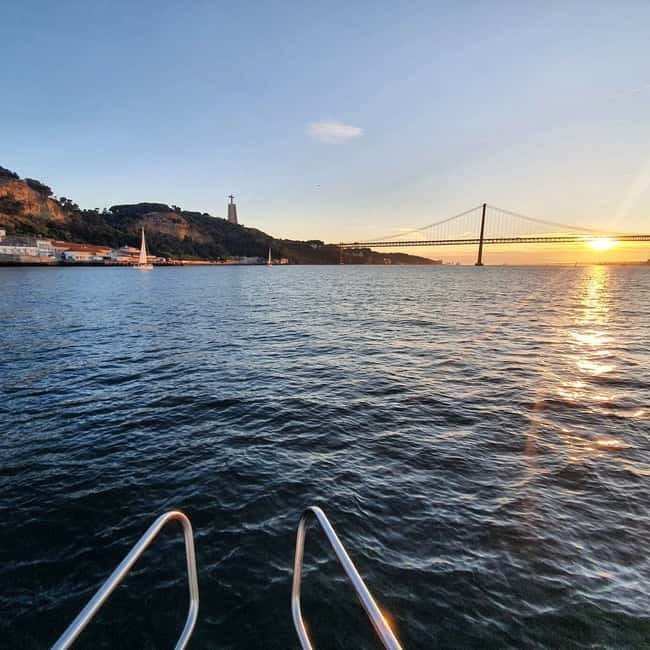 Lisbon: Sunset Catamaran Cruise with Drinks - Frequently Asked Questions