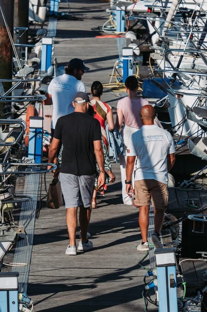 Lisbon: Sunset Sailboat with Open Bar - Key Points / Takeaways