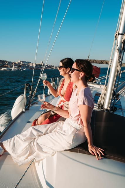 Lisbon: Sunset Sailboat with Open Bar - Price and Logistics: Good Value for a Scenic Evening Out
