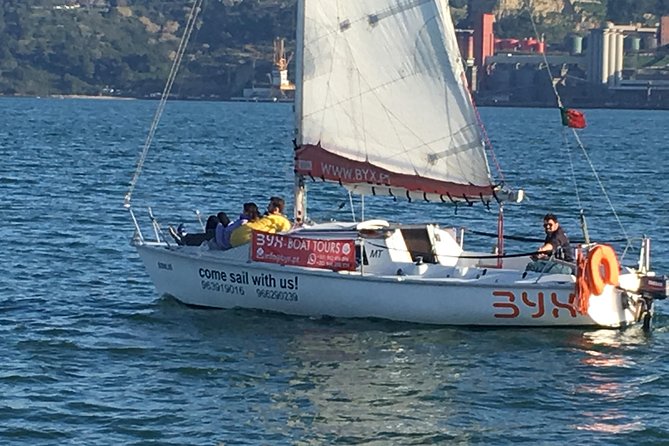 Lisbon Sunset Sailing Tour With White or Rosé Wine and Snacks - Tour Details