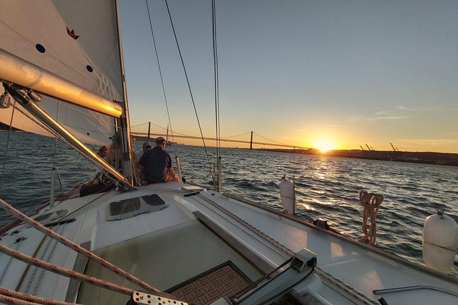 Lisbon Sunset Sailing With Portuguese Wine & History - Learning About Local Culture