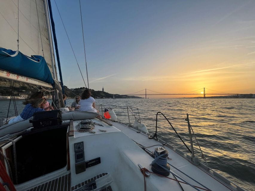 Lisbon Sunset Sensations 2h Cruise - Booking and Cancellation