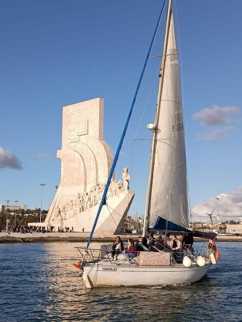 Lisbon Sunset Sensations 2h Cruise - Exploring Lisbons Landmarks