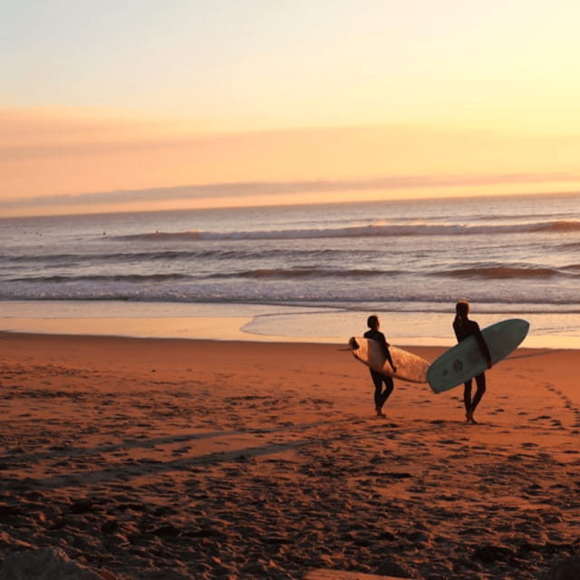 Lisbon: Sunset Surf Experience - Why This Sunset Surf Experience Stands Out in Lisbon