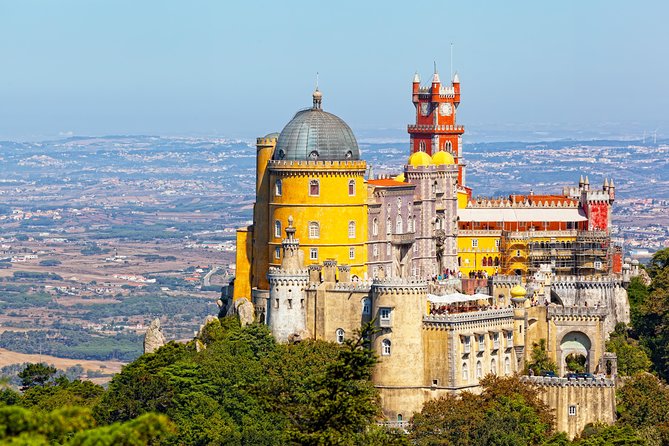 Lisbon Super Saver: 2-Day Sintra, Cascais, Fatima, Nazare and Obidos Small-Group Day Trips - Day 1: Sintra and Cascais
