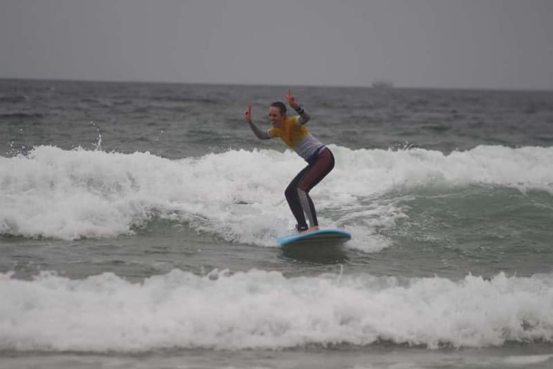 Lisbon: Surf Experience - Key Points / Takeaways