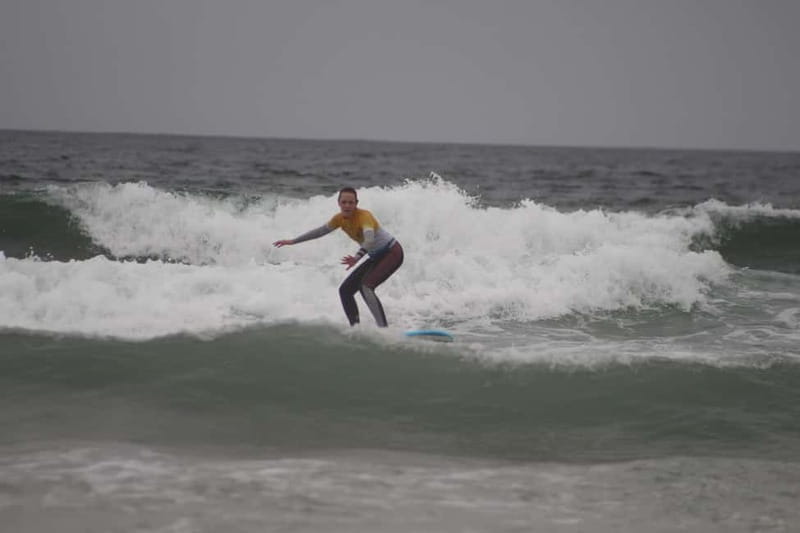 Lisbon: Surf Experience - Discovering Carcavelos: The Heart of Lisbon’s Surf Scene