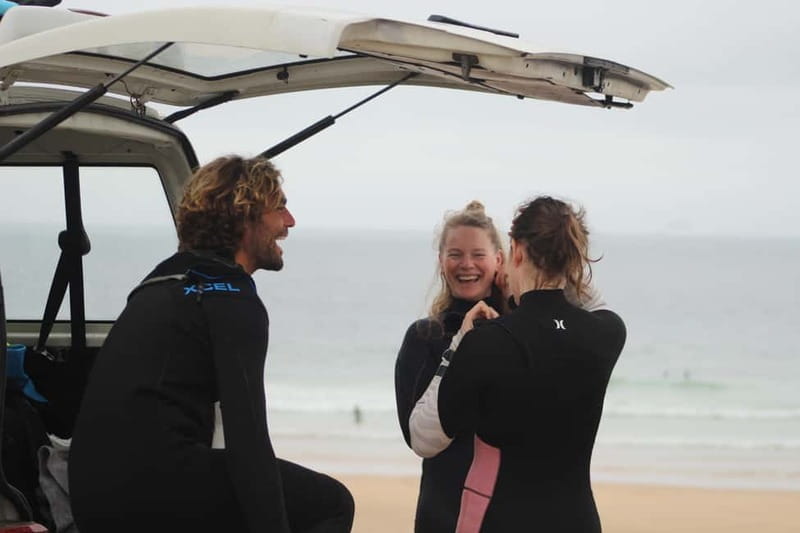 Lisbon: Surf Experience - Why This Surf Experience Stands Out