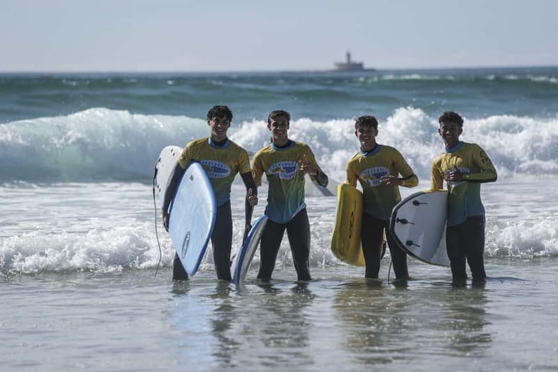 Lisbon: Surf Experience at Costa da Caparica - Key Points / Takeaways