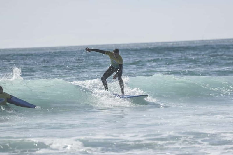 Lisbon: Surf Experience at Costa da Caparica - The Role of the Guides and Their Tips