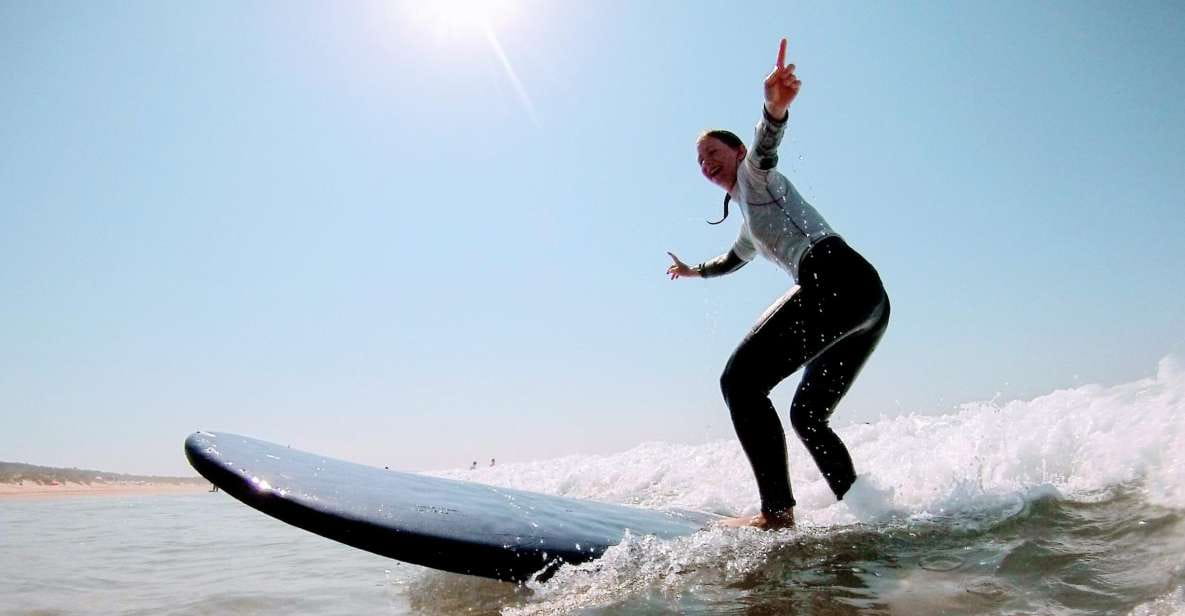 Lisbon: Surf or Bodyboard and Wine Tasting - Transportation and Hotel Pickup Provided