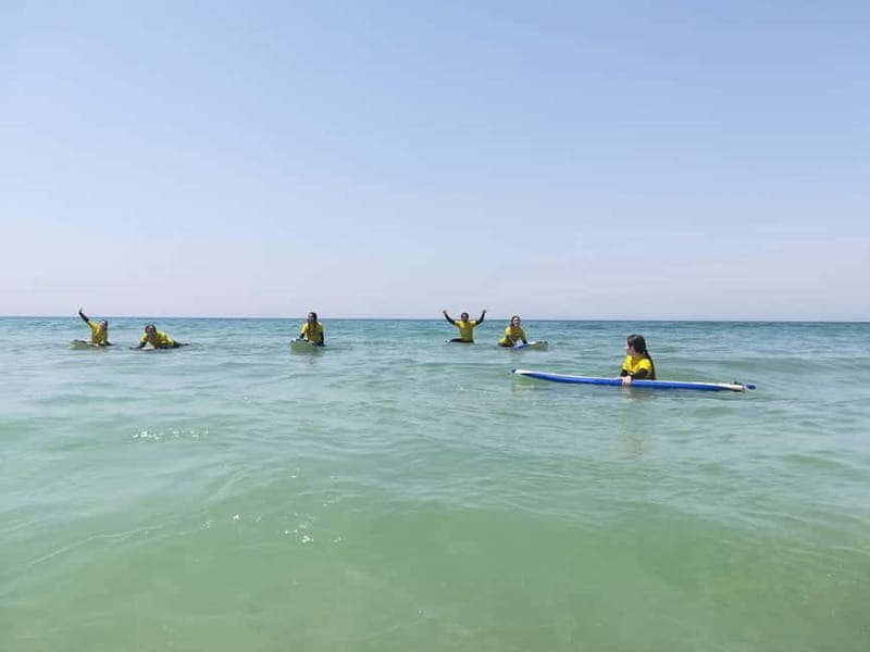 Lisbon: Surfing Lesson on Costa de Caparica Beach - Why This Surf Lesson Near Lisbon is Worth Considering