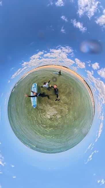 Lisbon: Surfing Lesson on Costa de Caparica Beach - What to Expect on Your Surfing Day