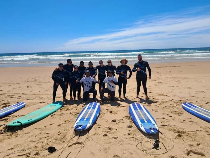Lisbon: Surfing Lesson on Costa de Caparica Beach - The Value and Cost of the Experience