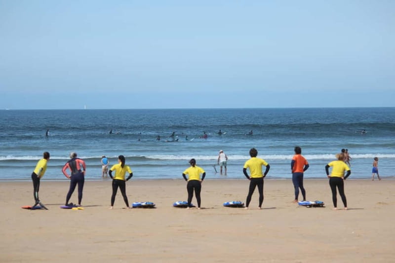 Lisbon: Surfing Lesson on Costa de Caparica Beach - Who Will Love This Experience?