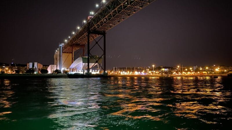 Lisbon: Tagus River Cruise, Morning, Day, Sunset, or Night - The Experience of a Lisbon Water Tour: What You Can Expect