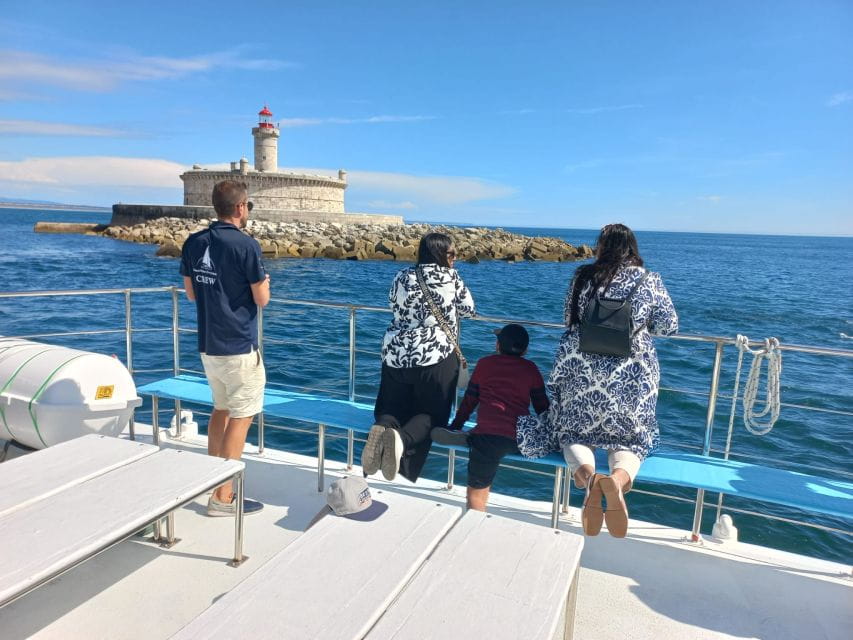 Lisbon: Tagus River Cruise to the Ocean & Dolphin Watching - Frequently Asked Questions