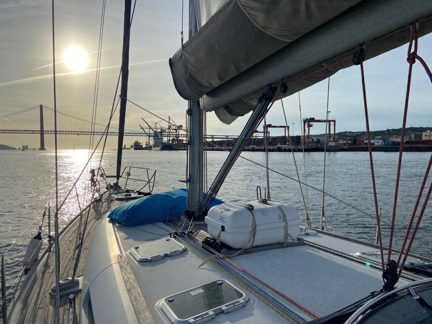 Lisbon: Tagus River Sailboat Cruise - Frequently Asked Questions
