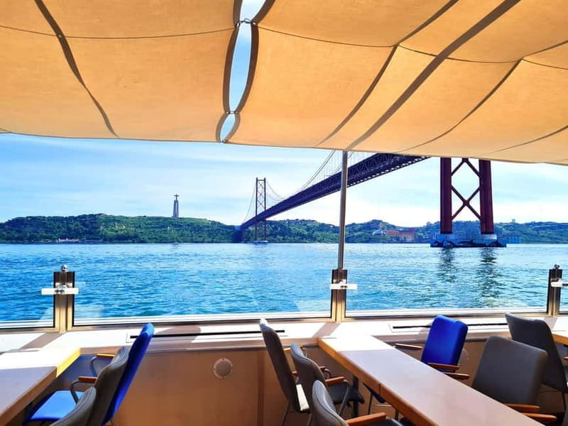 Lisbon: Tejo River Sightseeing Cruise - What to Expect on the Day