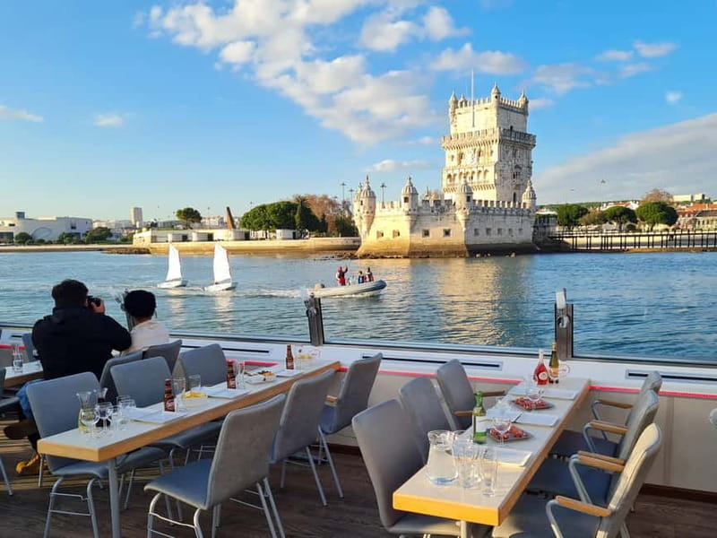 Lisbon: Tejo River Sightseeing Cruise - Visiting Belém: A Highlight and Optional Excursion