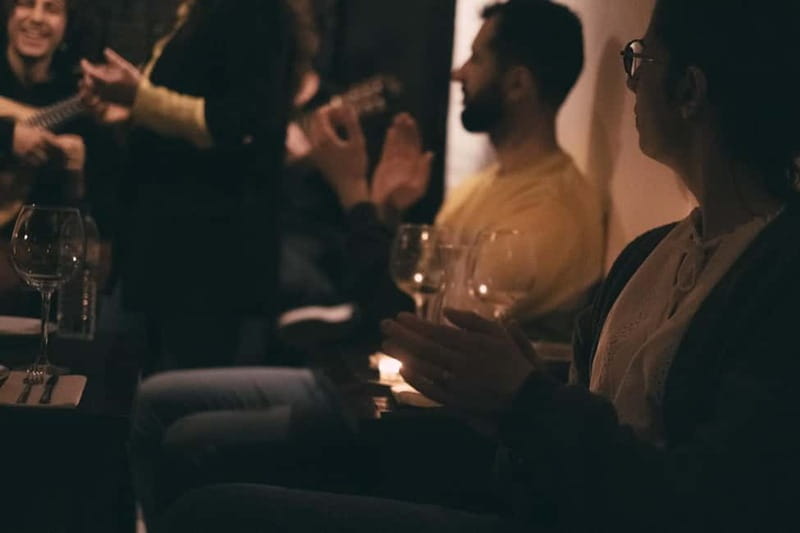 Lisbon: The Best Place to Listen Fado in the Afternoon - Discovering the Heart of Lisbon with Fado