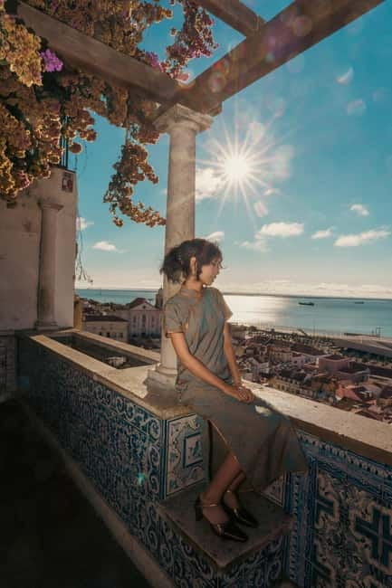 Lisbon Through the Lens Photoshoot with a Local Professional - Price and Logistics