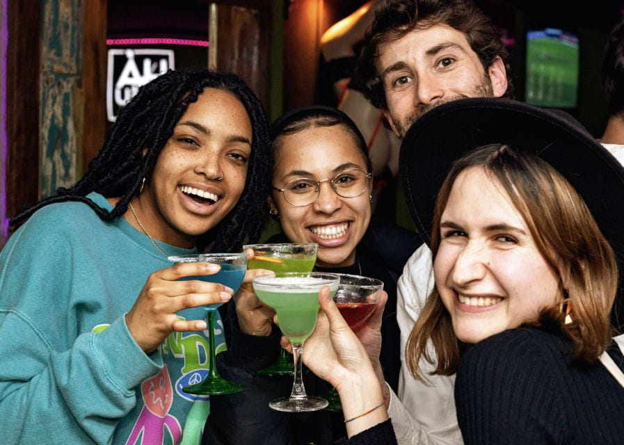 Lisbon: Tipsy Tour Fun Bar Crawl With a Local Guide - Experience Highlights