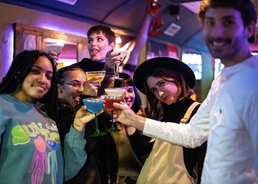 Lisbon: Tipsy Tour Fun Bar Crawl With a Local Guide - Inclusions