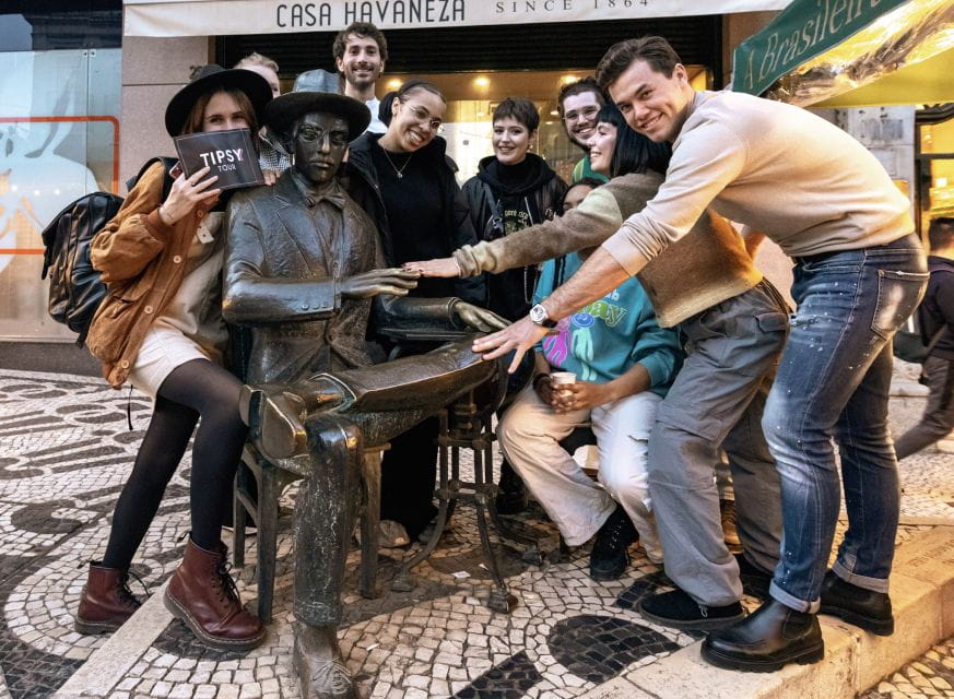 Lisbon: Tipsy Tour Fun Bar Crawl With a Local Guide - Important Information