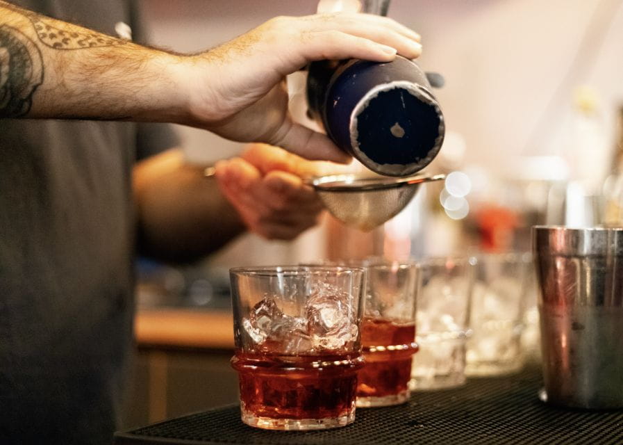 Lisbon: Tipsy Tour Fun Bar Crawl With a Local Guide - Bar Crawl Itinerary