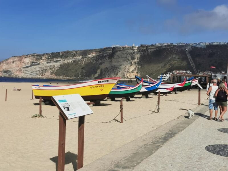 Lisbon to Fatima Nazaré and Óbidos Private Full Day Tour - Frequently Asked Questions