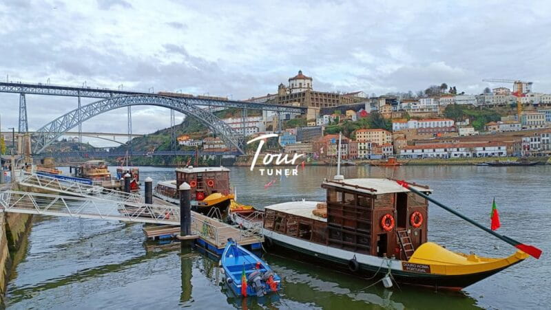 Lisbon: To Porto, Day Trip & Transfer with Stops in 3 Cities - Who Should Consider This Tour?