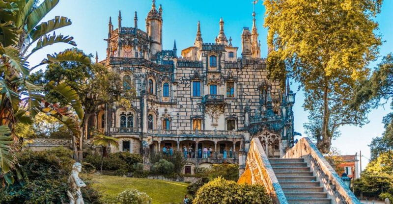 Lisbon to Sintra Private Full Day Tour - Key Points / Takeaways
