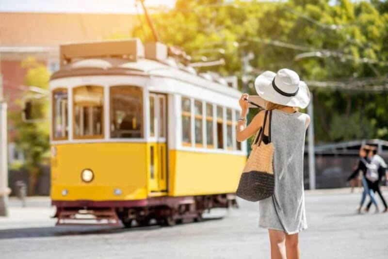 Lisbon: Tram 28 Entry Ticket & Audio Guide with 24-Hour Pass - Key points / Takeaways