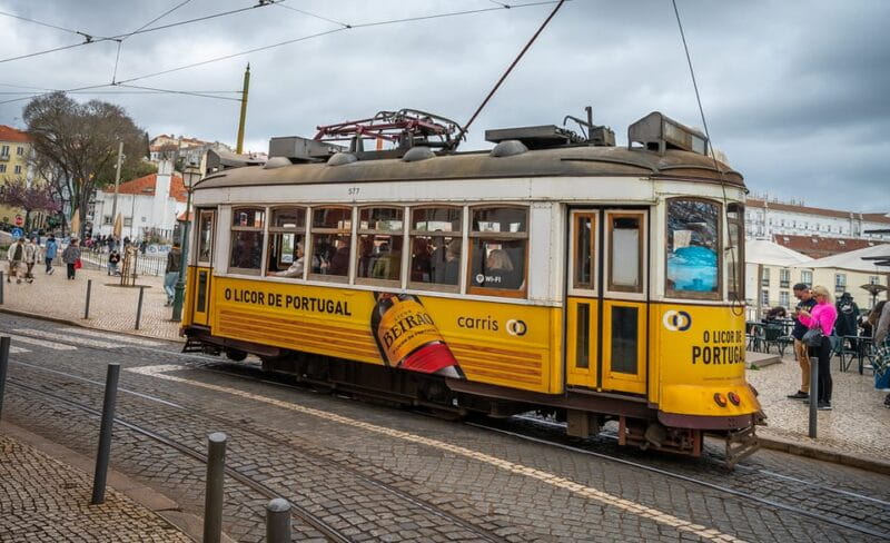 Lisbon: Tram 28 Entry Ticket & Audio Guide with 24-Hour Pass - Who Should Consider This Experience?
