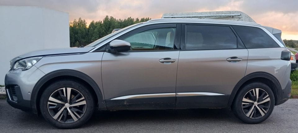 Lisbon Transfer, National and Iberian Trips - Travel Experience