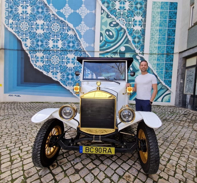 Lisbon: Tuk Tuk 1H30 Tour Old Town Complete with a Old Timer - Discover Why This Tour Offers a Unique Taste of Lisbon
