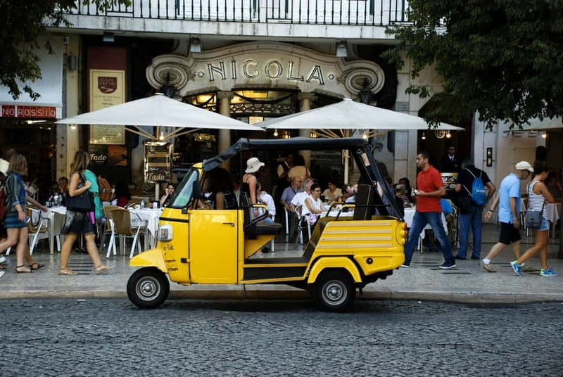 Lisbon: Tuk-Tuk in Lisbon, Private Photoshoot Experience - Is It Worth the Price? Evaluating the Value