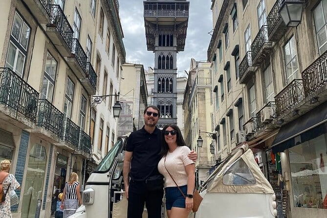 Lisbon Tuk Tuk Tour 1-Hour Old Town Experience - What the Reviews Say