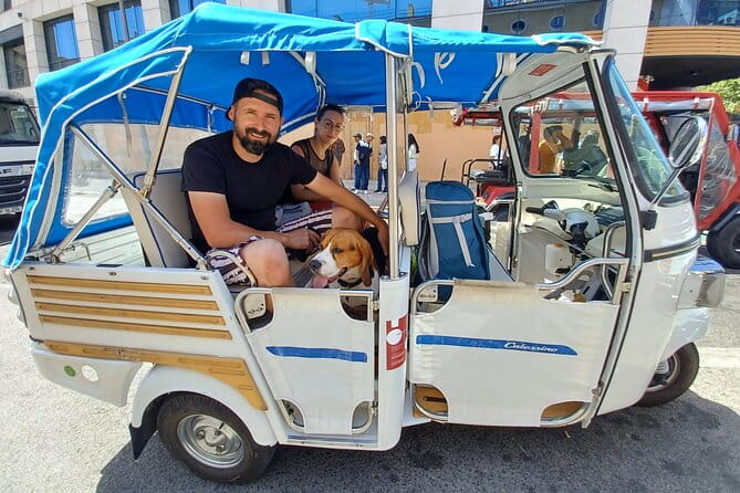 Lisbon Tuk Tuk Tour 1-Hour Old Town Experience - FAQ