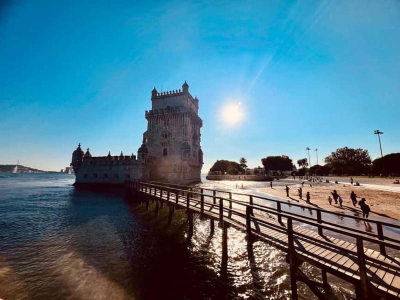 Lisbon: Tuk Tuk Tour of Belém Historic Area - Who Will Love This Tour?