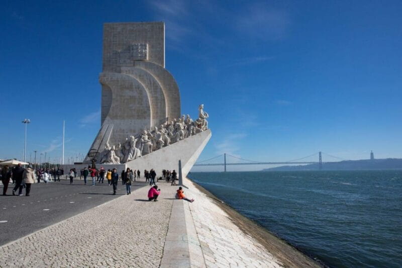lisbon tuktuk tour 2 hours - Exploring Lisbon’s Deep Past: Megalithic Monuments and Ancient Roots