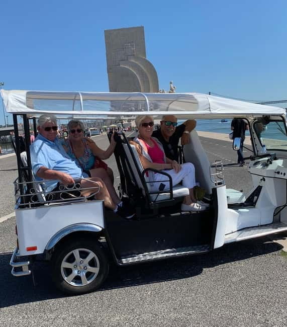 Lisbon TukTuk Tour - Smooth & Fun - Best Instagram Spots - Why This Tour Offers Great Value