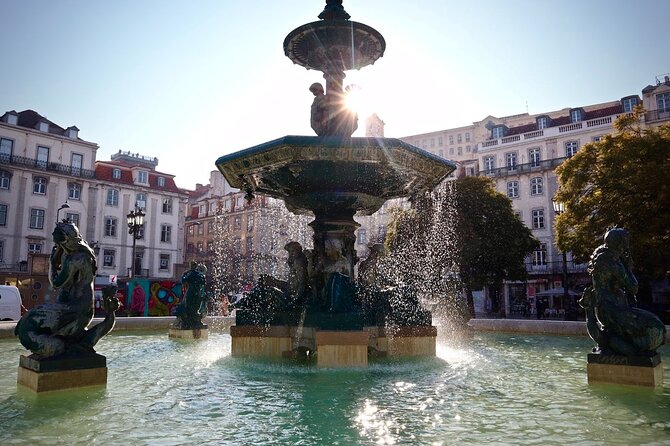 Lisbon Walking Food Tour: Tapas and Wine With Secret Food Tours - Small Group Experience