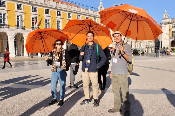 Lisbon Walking Tour - The Perfect Introduction to the City - Diving Into the Itinerary: What You Can Expect