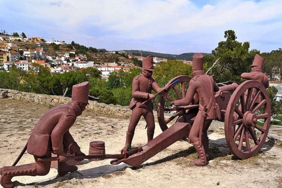 Lisbon: Wellingtons Defensive Lines Tour - Key Points