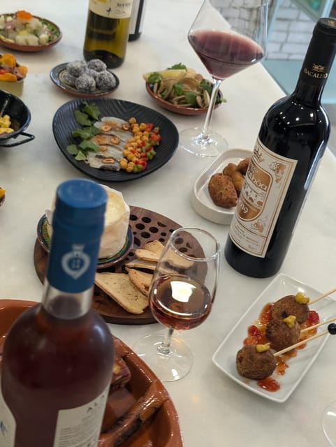 Lisbon Wine and Tapas. 5 Portgueses wines paired with snacks - Final Thoughts: Worthwhile for a Taste of Portugal